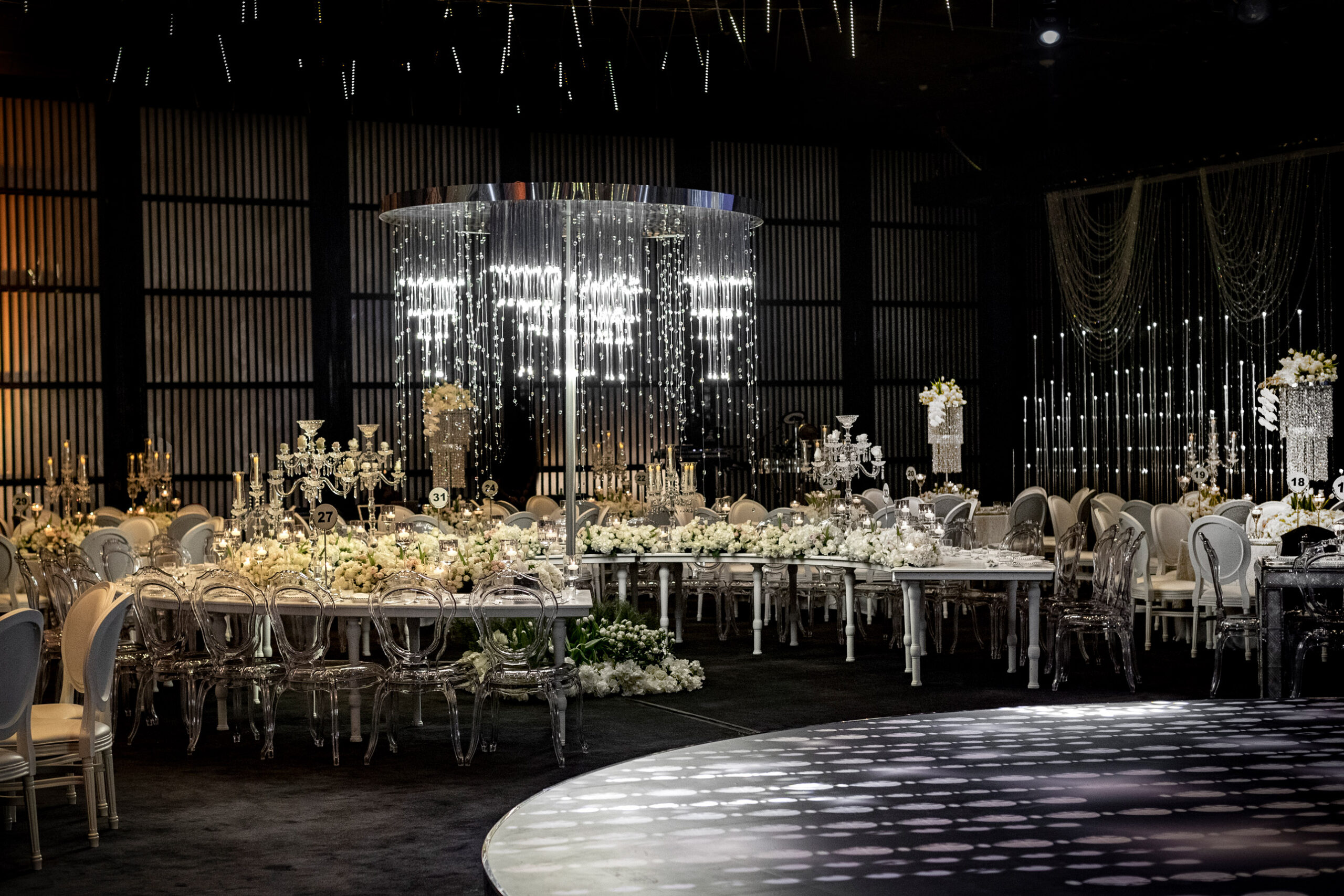 Armani Ballroom Weddings by Emaar