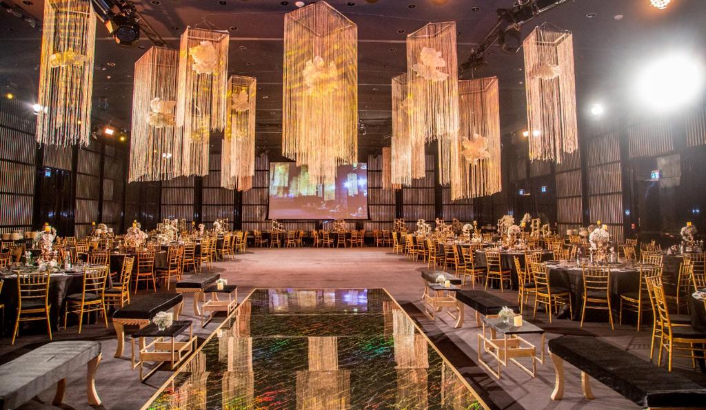Armani/Ballroom – Weddings by Emaar