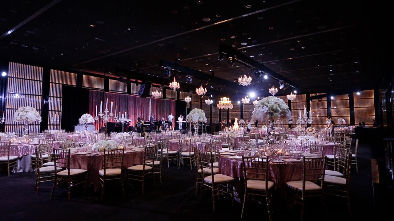 Armani Ballroom Weddings by Emaar