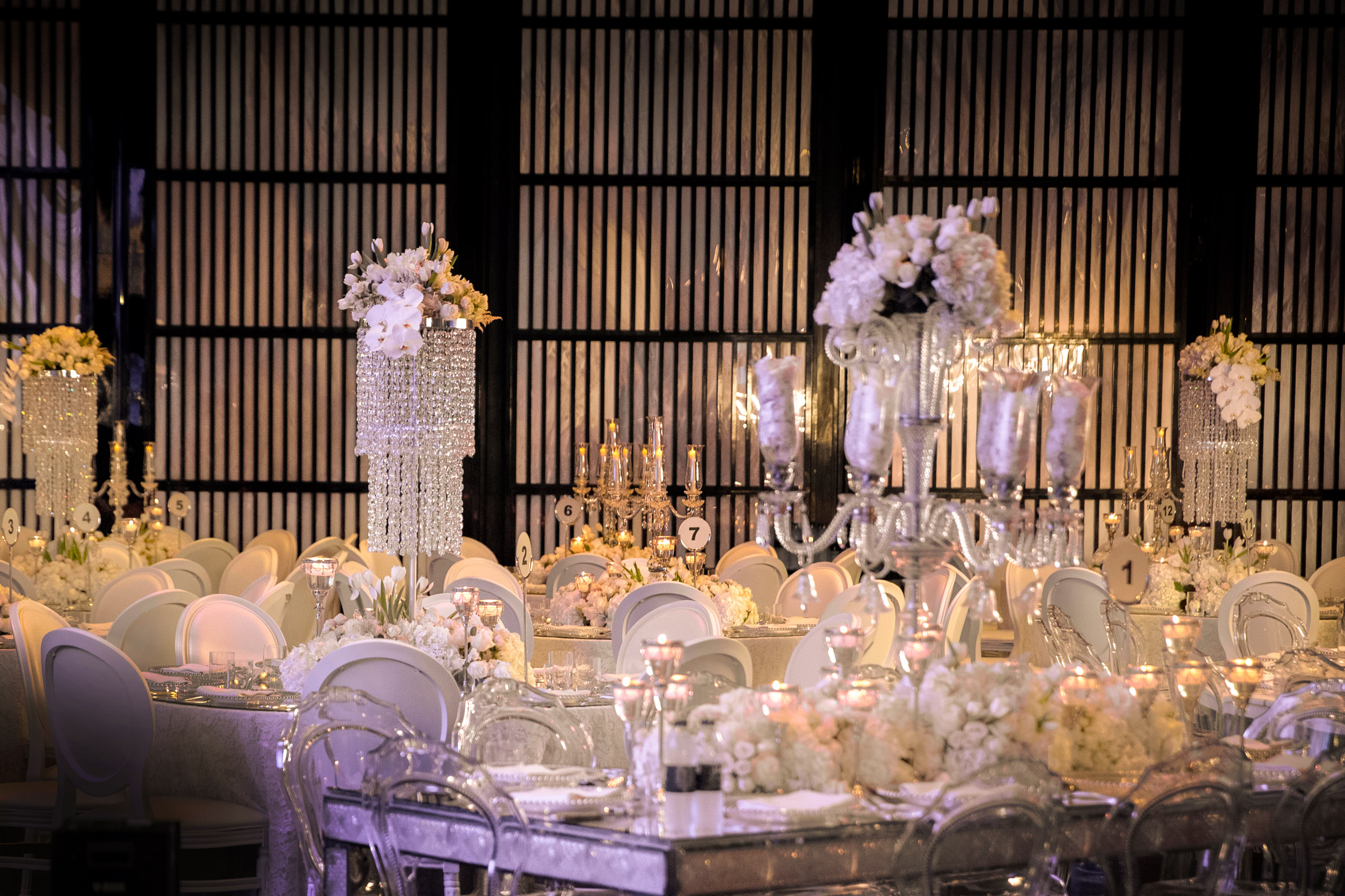 Armani Ballroom Weddings by Emaar