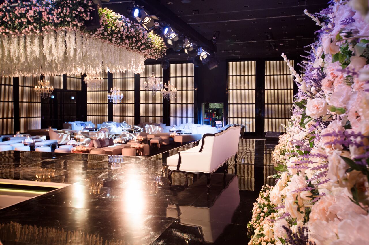 Armani Ballroom Weddings by Emaar