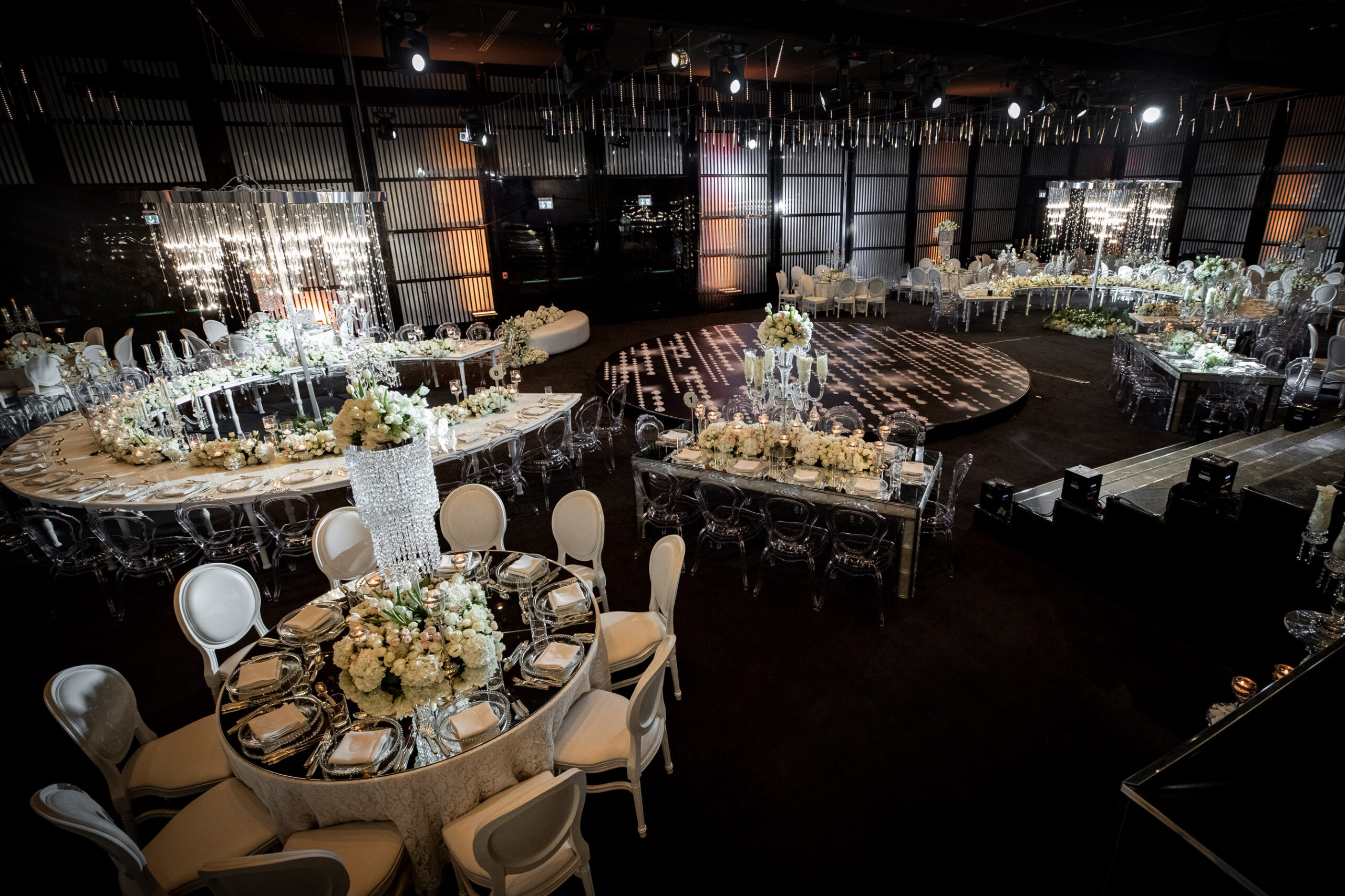 Armani Ballroom Weddings by Emaar