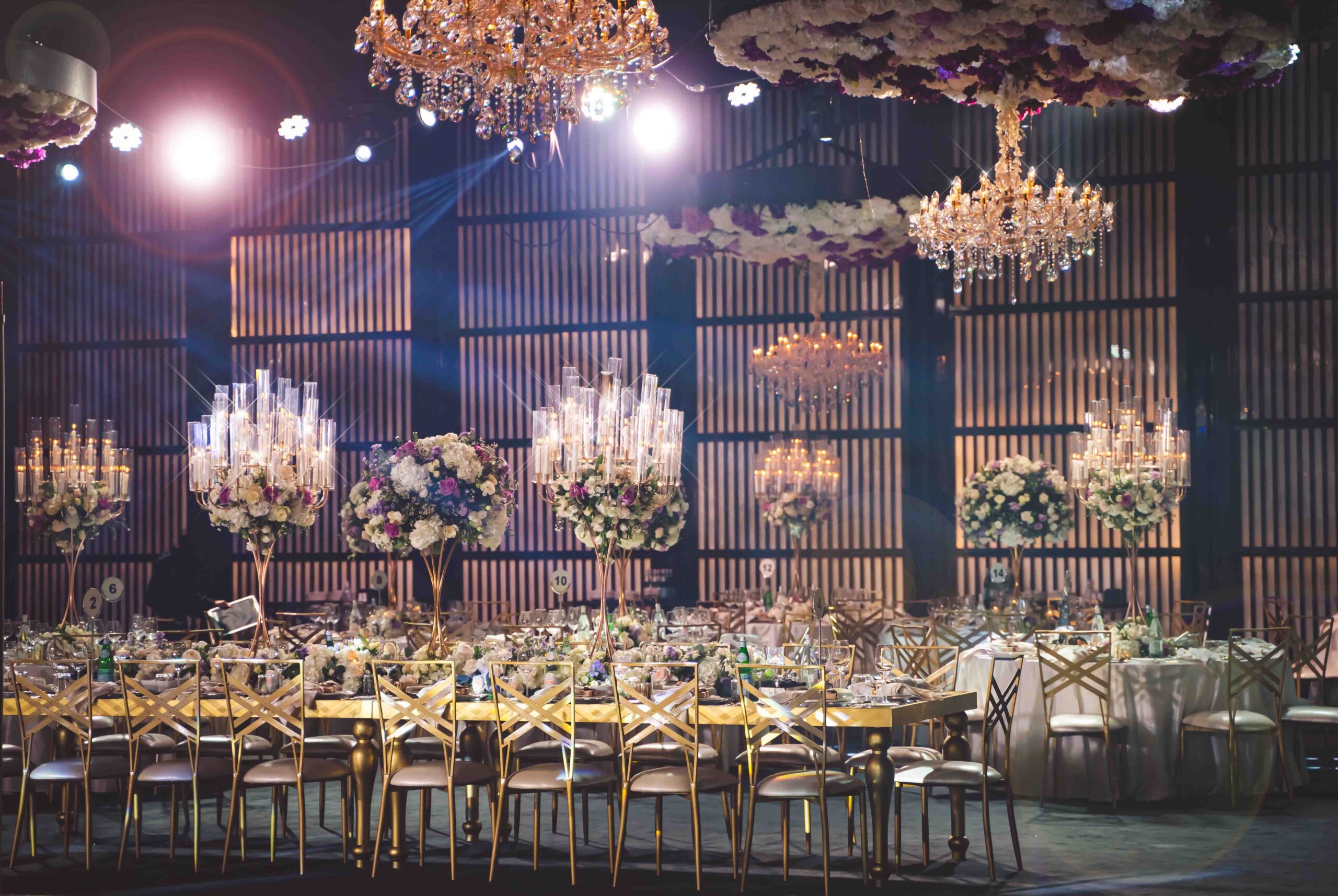 Armani/Ballroom – Weddings by Emaar