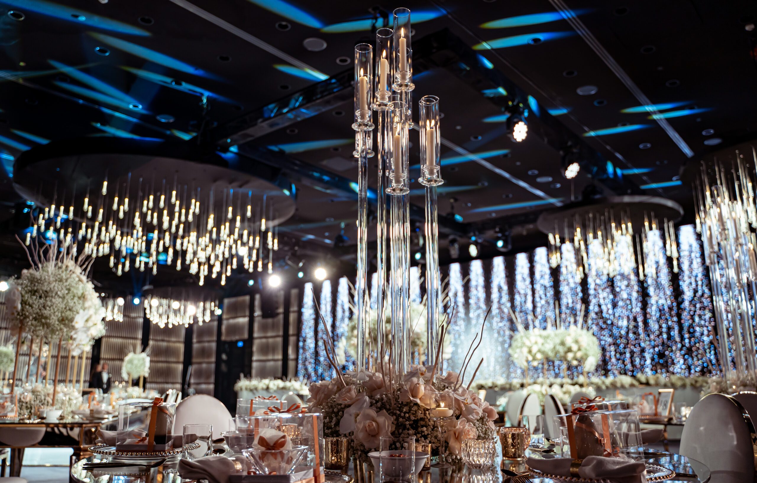 Armani Ballroom Weddings by Emaar