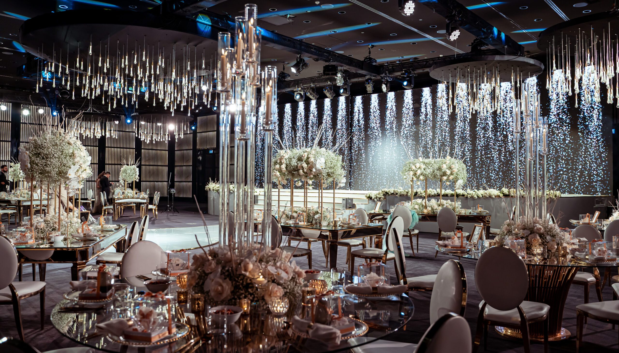 Armani Ballroom Weddings by Emaar