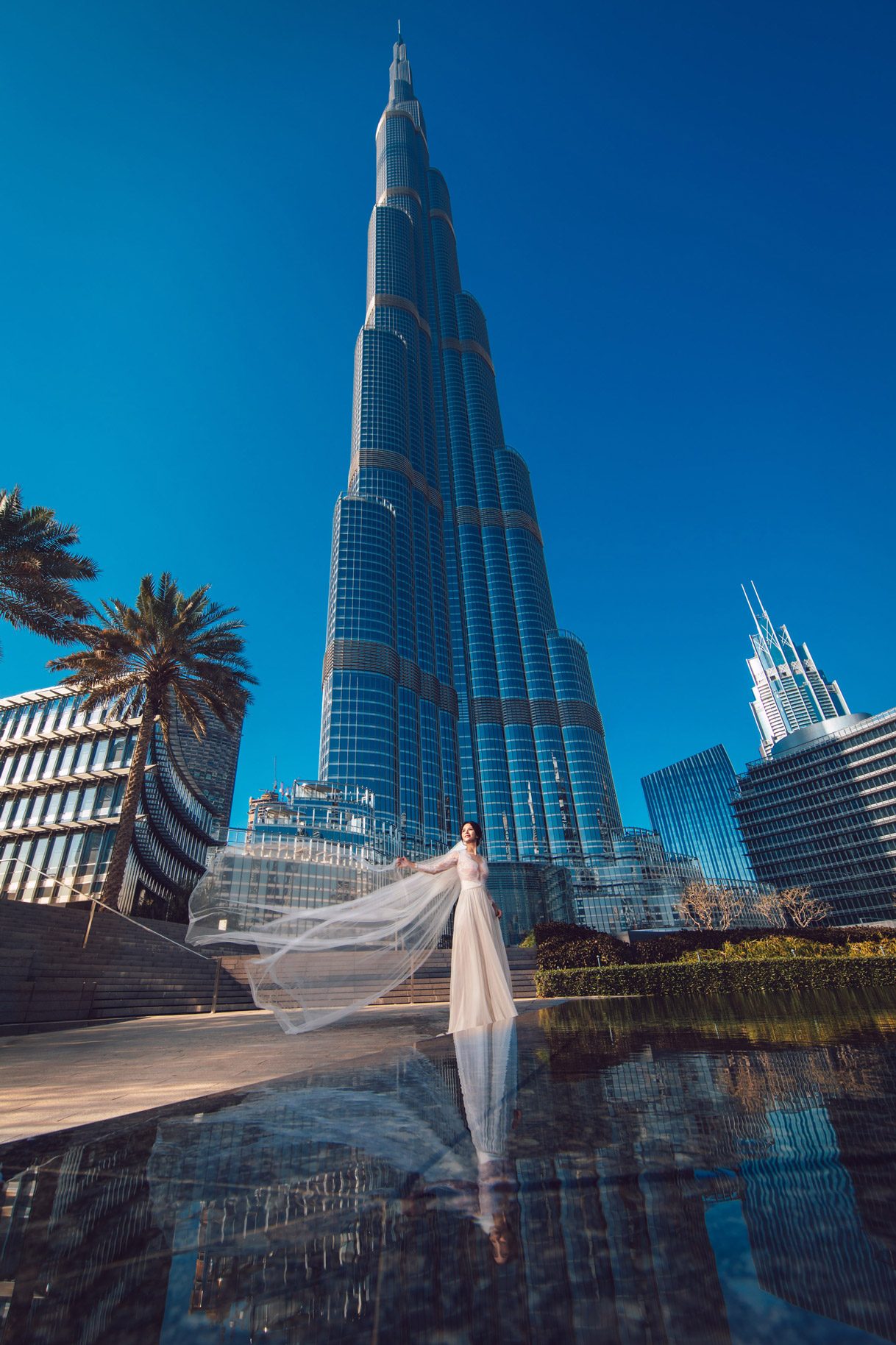 Armani Pavilion Weddings by Emaar